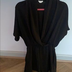 Black romper
